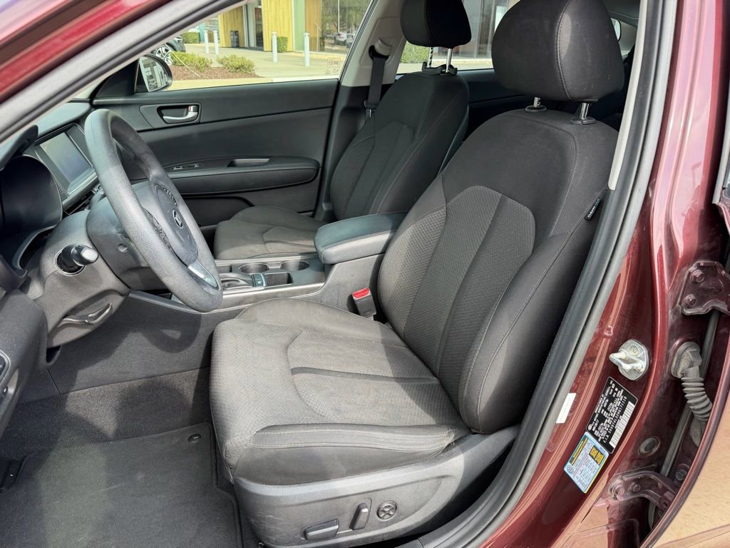 Used 2017 Kia Optima LX w/ Convenience Plus Package image 10