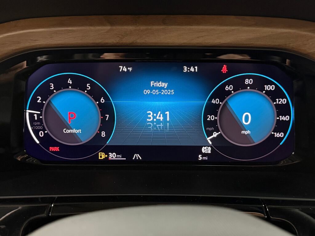 New 2026 Volkswagen Atlas SE image 15