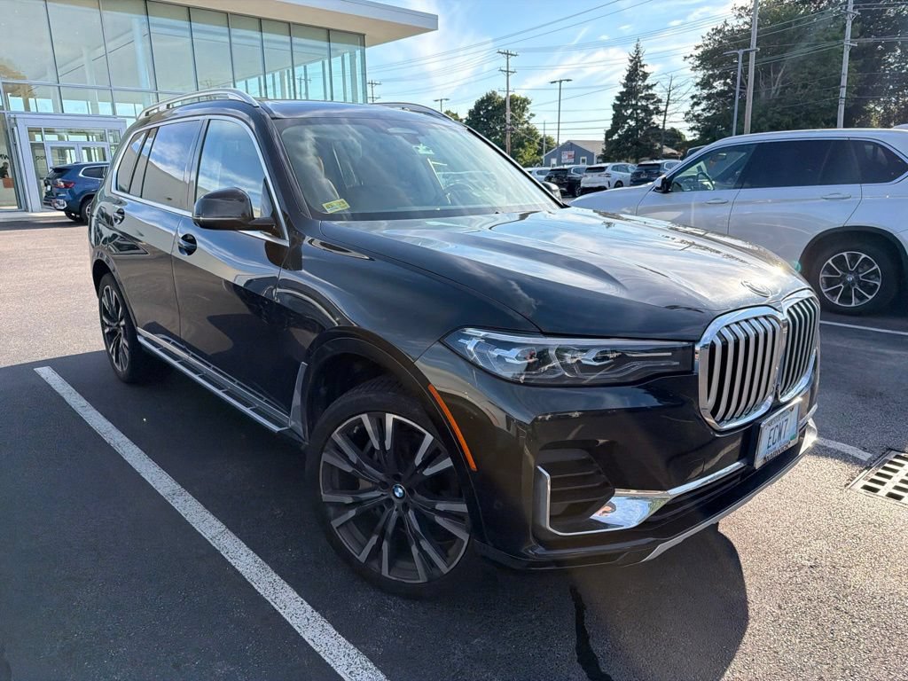Used 2019 BMW X7 xDrive50i