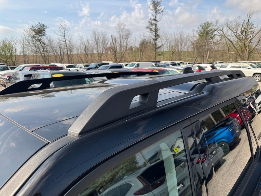 New 2025 Ford Bronco Sport Outer Banks w/ Outer Banks Tech Package+ AWD/4WD image 13