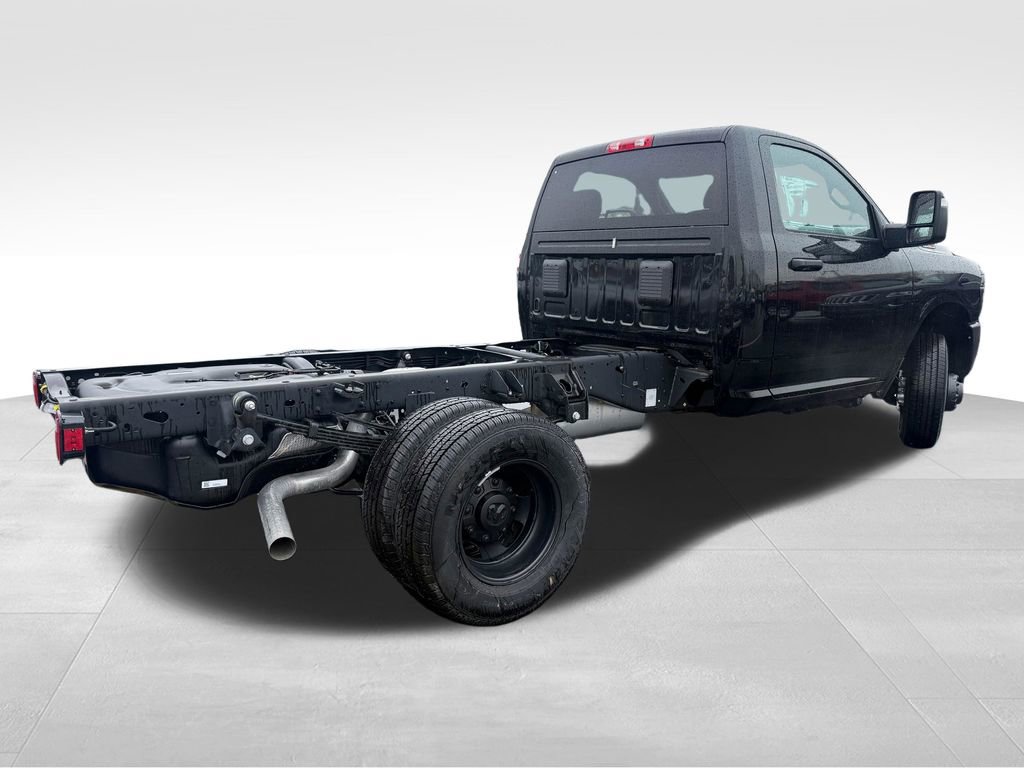 New 2026 RAM 3500 Tradesman image 7