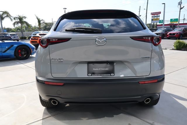 Used 2025 MAZDA CX-30 AWD 2.5 S w/ Select Sport Pkg image 5