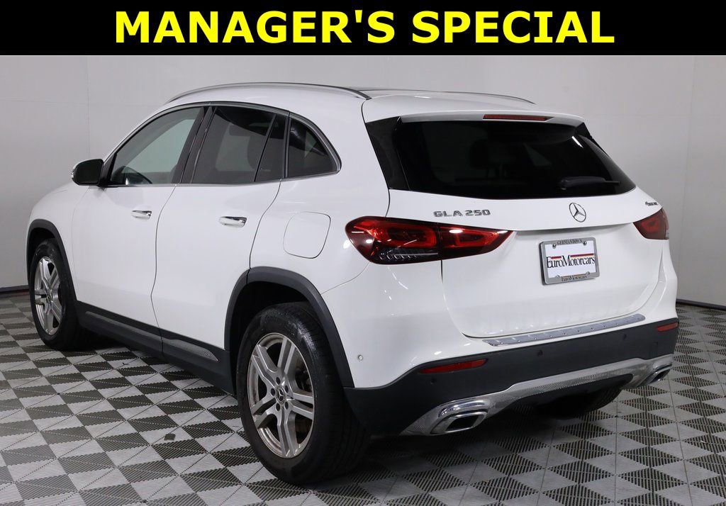 Certified 2023 Mercedes-Benz GLA 250 4MATIC w/ Premium Package image 4