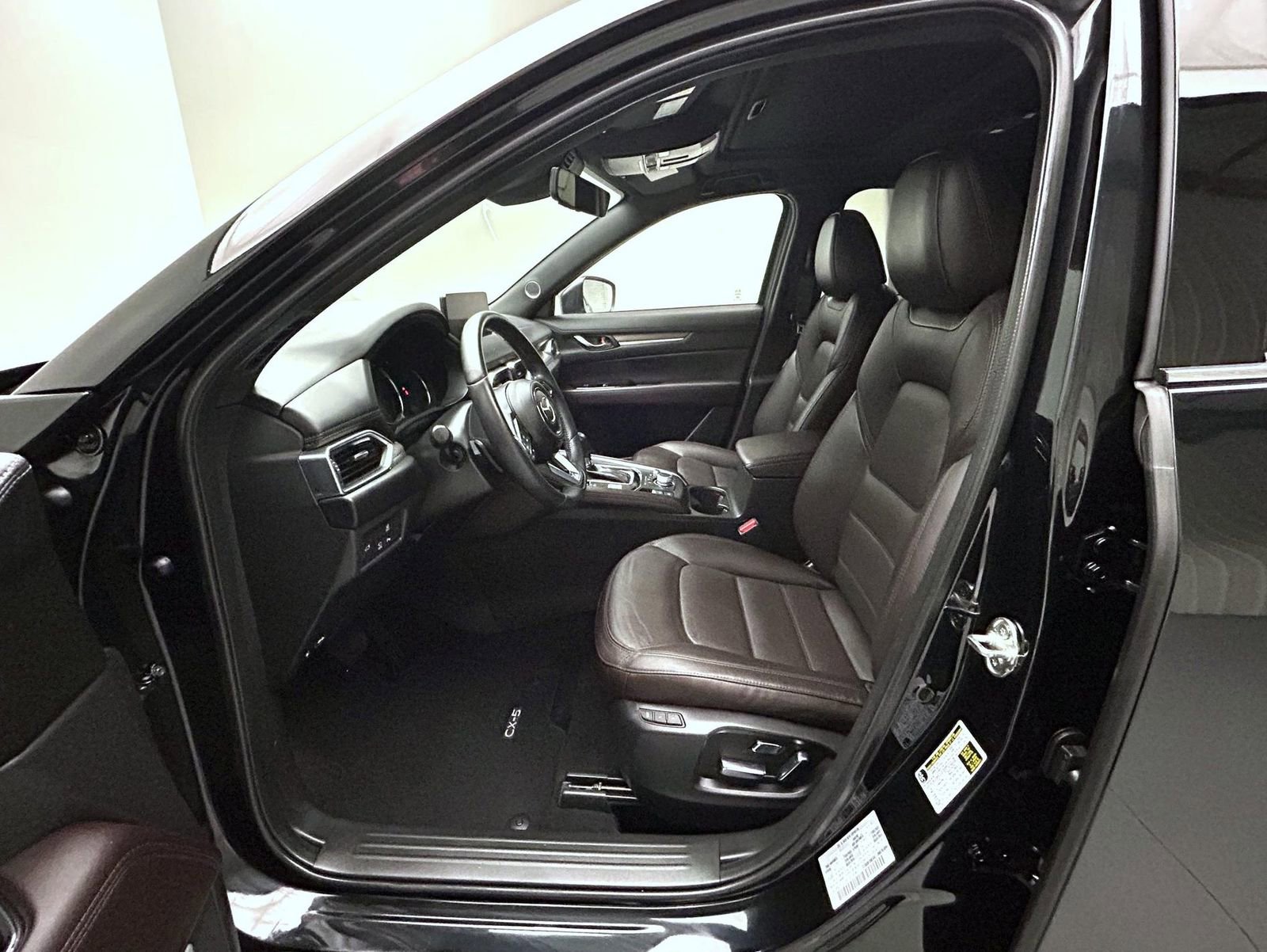 Certified 2023 MAZDA CX-5 Signature image 10