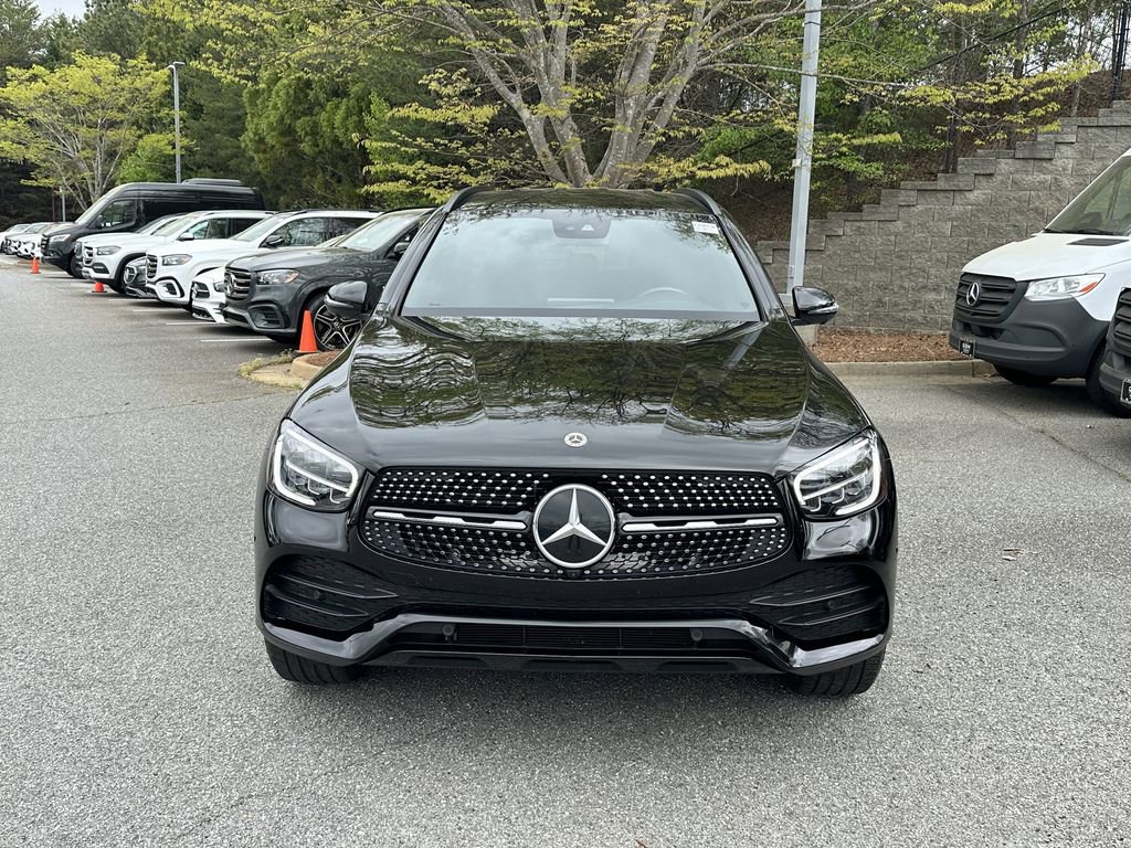 Certified 2022 Mercedes-Benz GLC 300 image 3