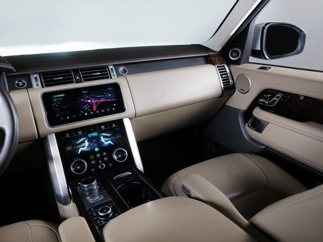 Used 2020 Land Rover Range Rover HSE AWD/4WD image 23