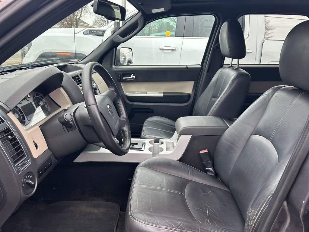 Used 2009 Mercury Mariner Premier image 12