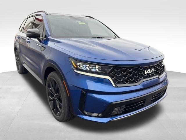Certified 2022 Kia Sorento SX image 1