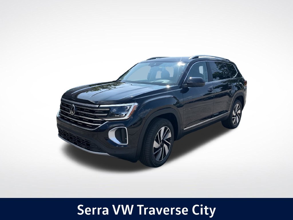 New 2026 Volkswagen Atlas SEL