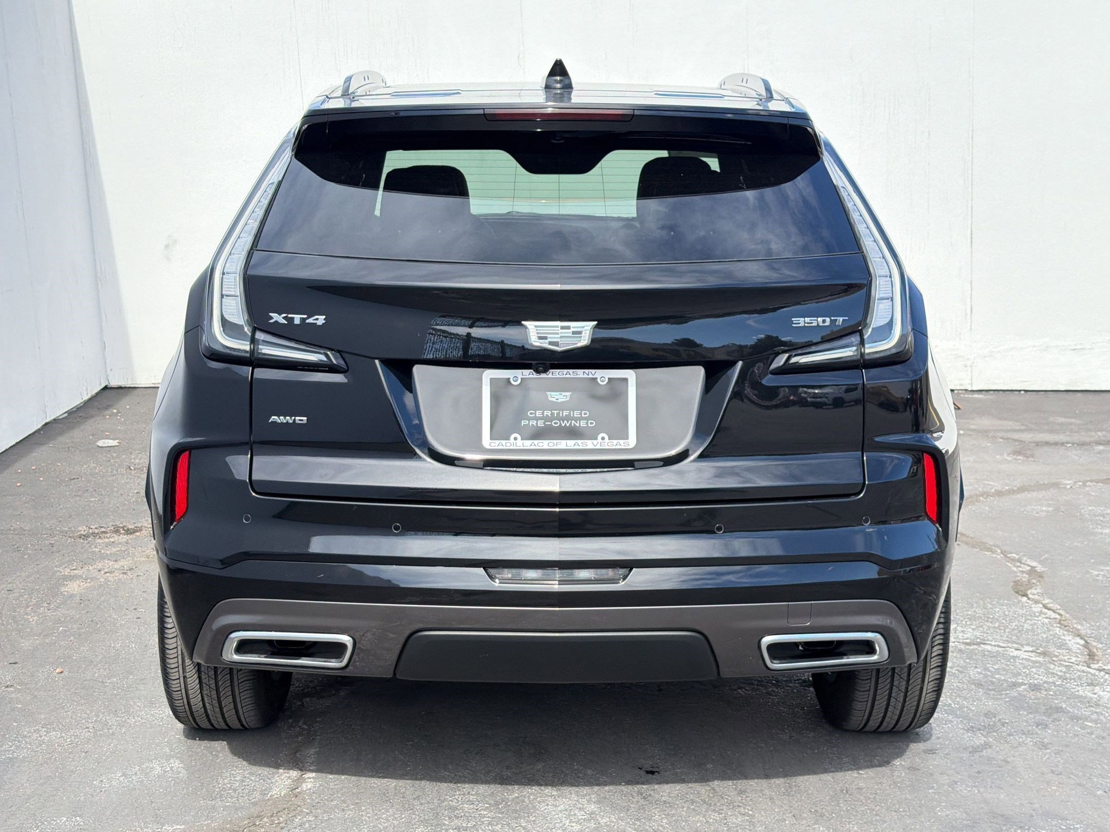 Certified 2024 Cadillac XT4 Sport image 7