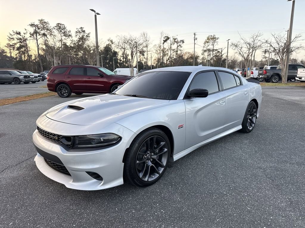Used 2023 Dodge Charger Scat Pack w/ Plus Group image 8