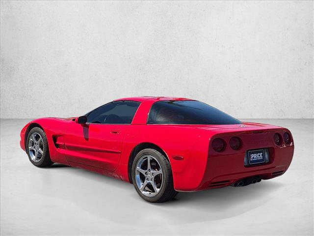 Used 2003 Chevrolet Corvette Coupe w/ Preferred Equipment Group RWD image 7