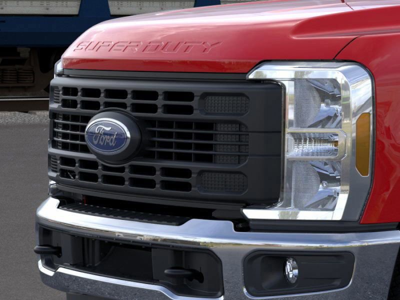 New 2026 Ford F350 XL w/ XL Chrome Package AWD/4WD image 17