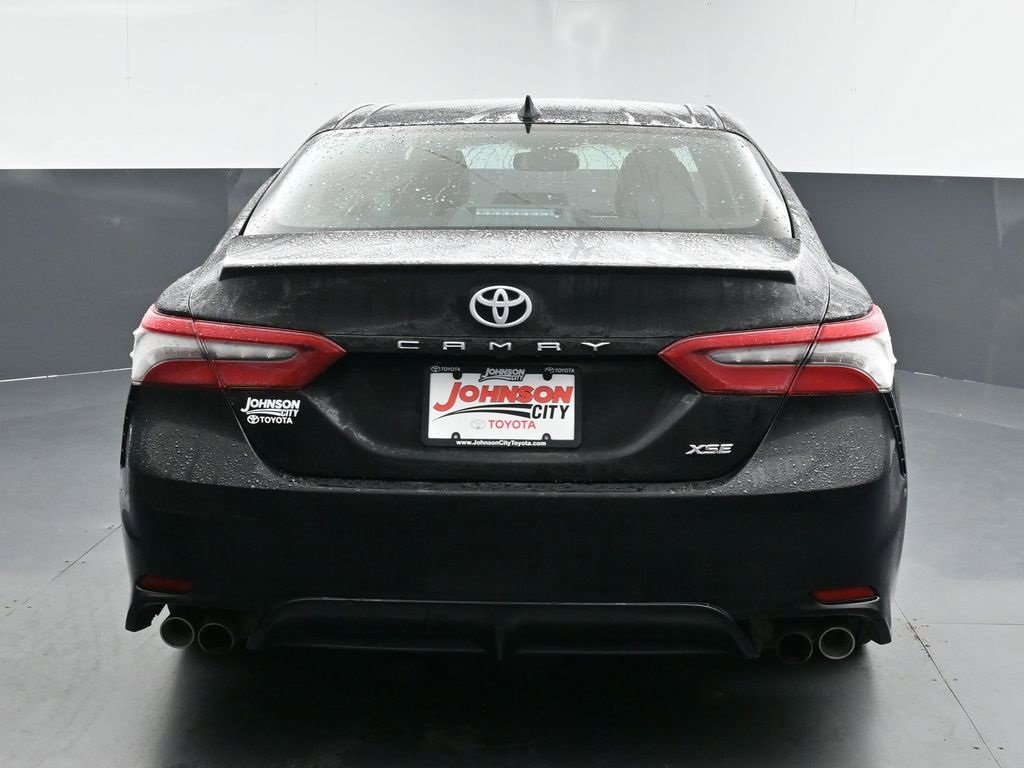 Used 2023 Toyota Camry XSE image 8