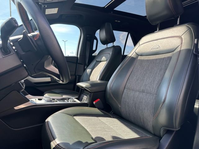 Used 2024 Ford Explorer Timberline w/ Timberline Technology Package image 10