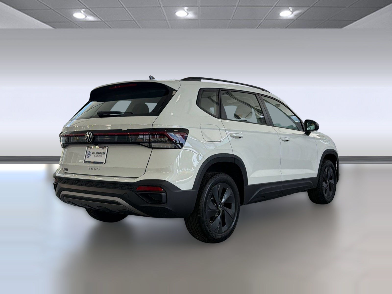 New 2026 Volkswagen Taos S FWD image 9