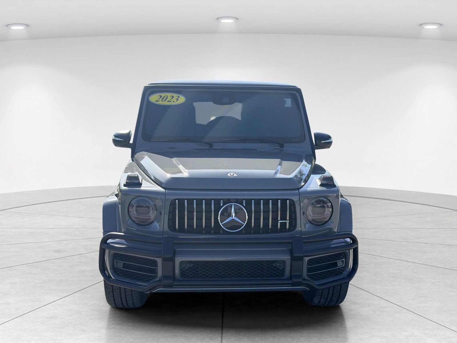 Used 2023 Mercedes-Benz G 63 AMG 4MATIC video 2