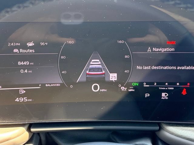 Certified 2025 Audi Q5 Premium w/ Premium Plus AWD/4WD image 8