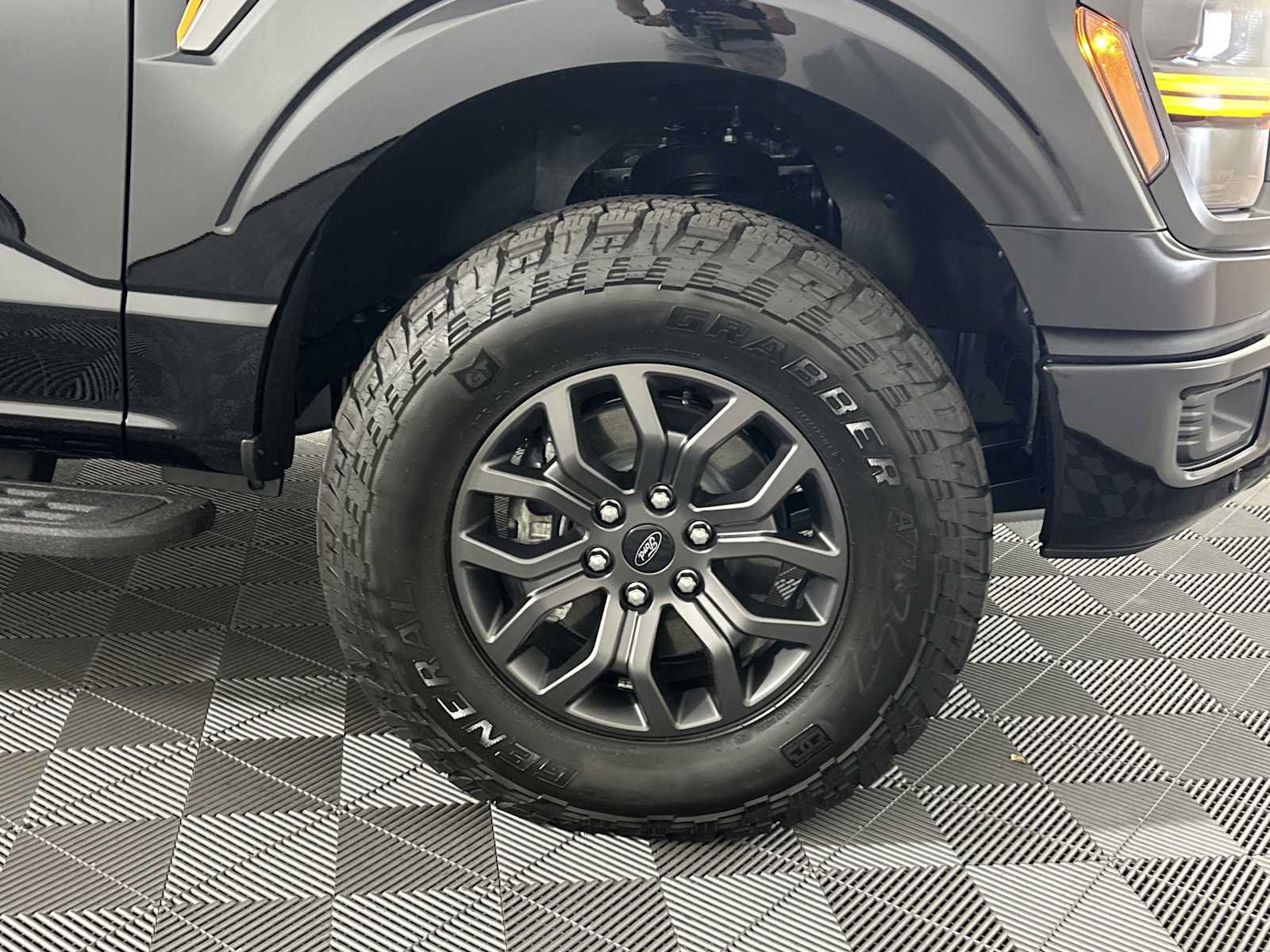 Used 2025 Ford F150 Tremor w/ Bed Utility Package AWD/4WD image 15