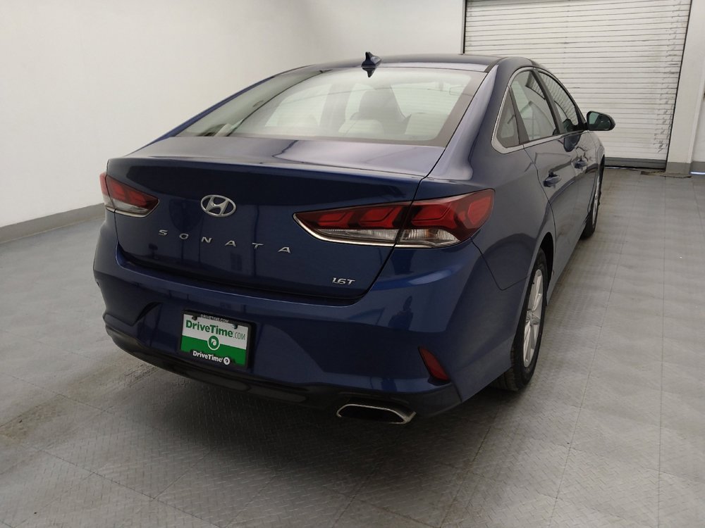 Used 2019 Hyundai Sonata ECO image 7