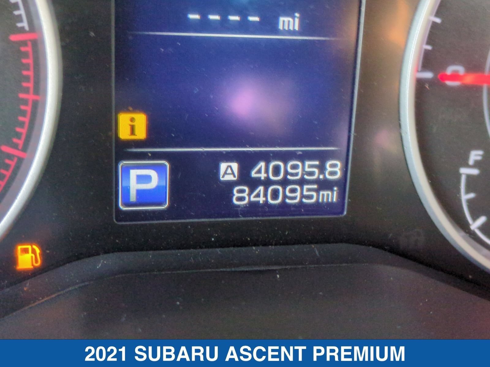 Used 2021 Subaru Ascent Premium w/ Convenience Package AWD/4WD image 20