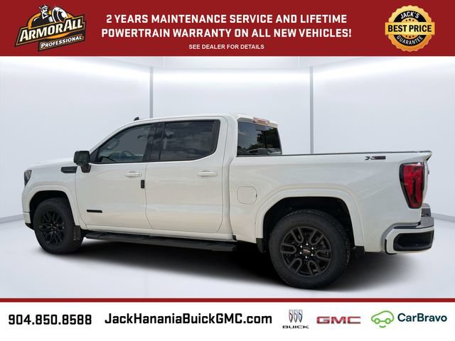 New 2026 GMC Sierra 1500 Elevation w/ Elevation Premium Package AWD/4WD image 5