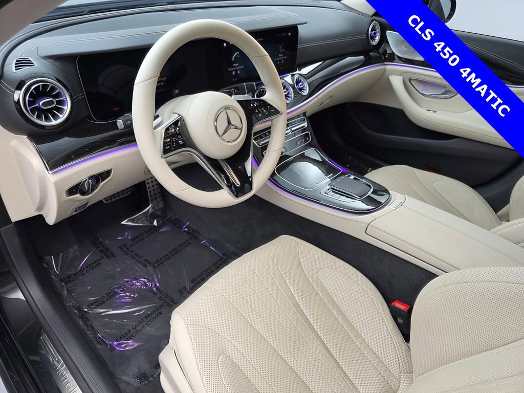 Used 2023 Mercedes-Benz CLS 450 4MATIC image 10