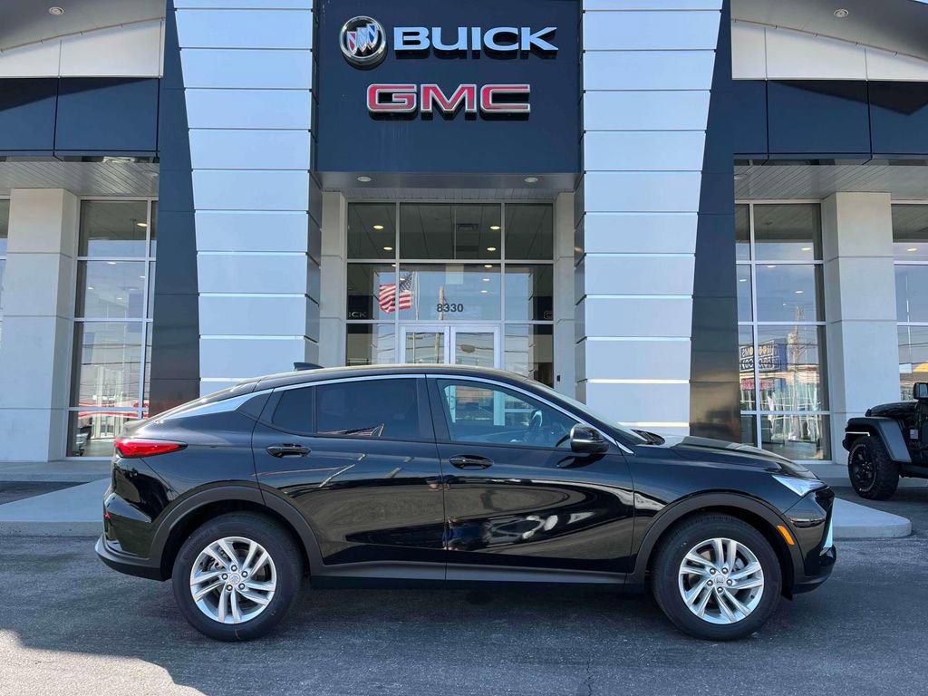 New 2025 Buick Envista Preferred w/ Convenience I Package image 2