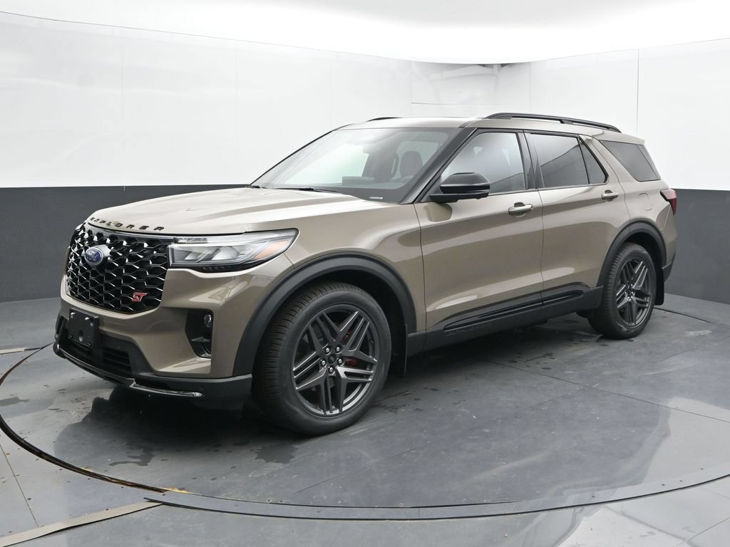 New 2026 Ford Explorer ST w/ Sun And Sound Package AWD/4WD image 7