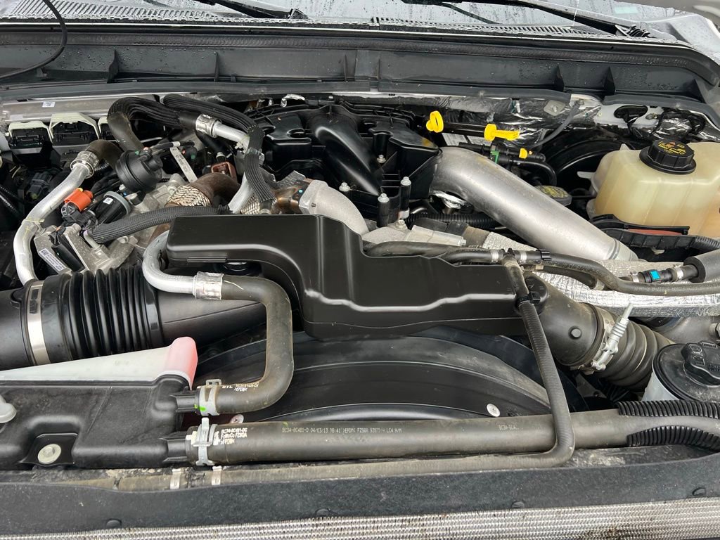 Used 2014 Ford F250 Platinum w/ FX4 Off-Road Package image 50