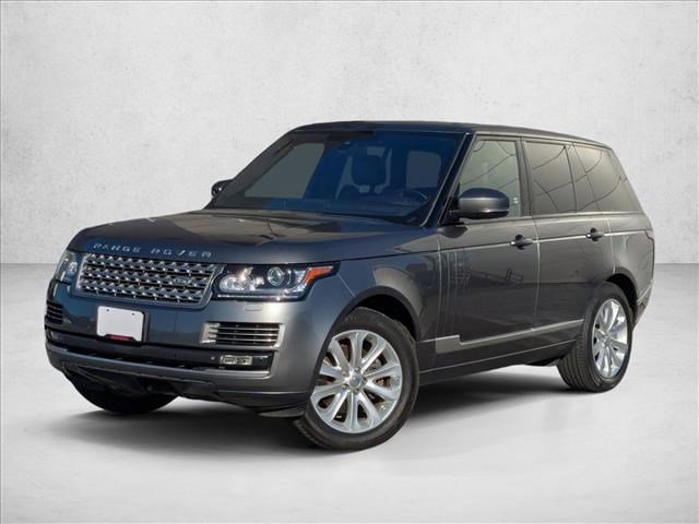Used 2014 Land Rover Range Rover HSE AWD/4WD image 1