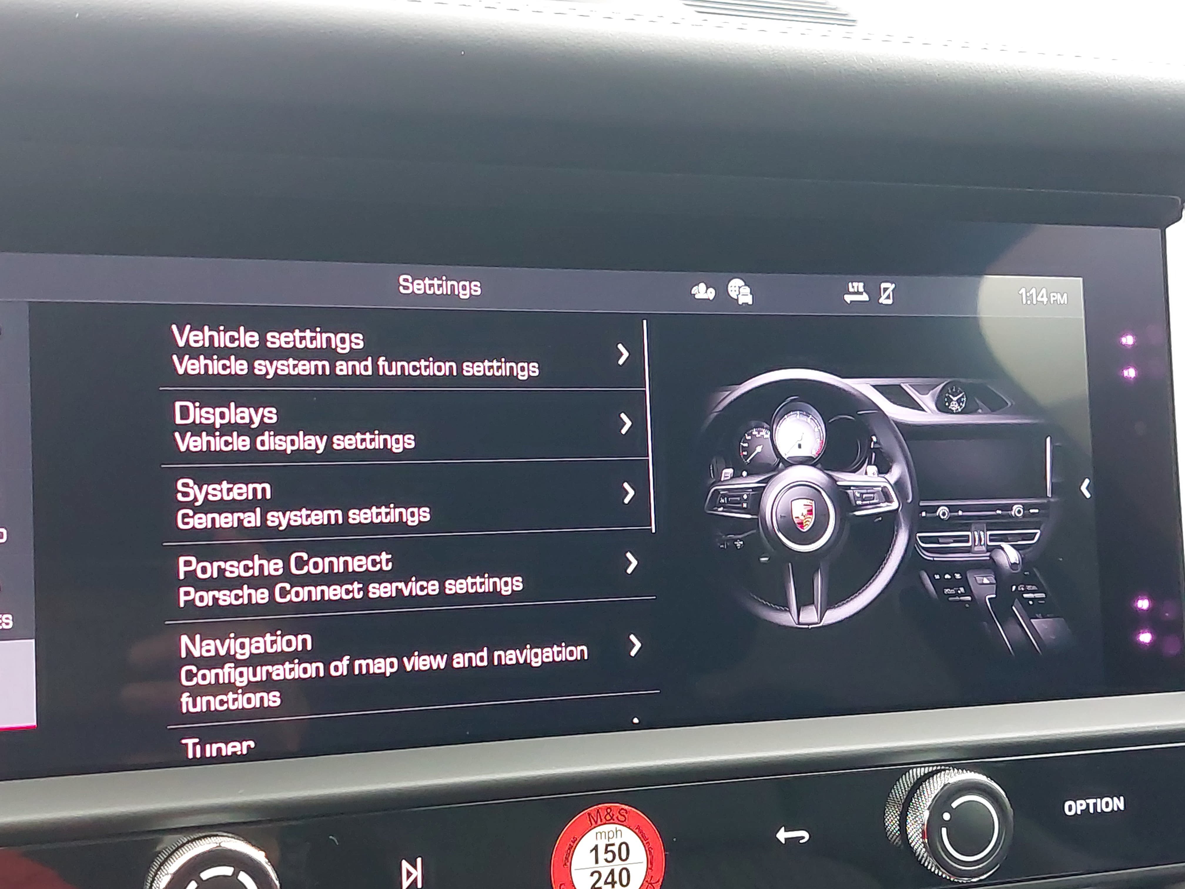Certified 2026 Porsche Macan Turbo AWD/4WD image 24
