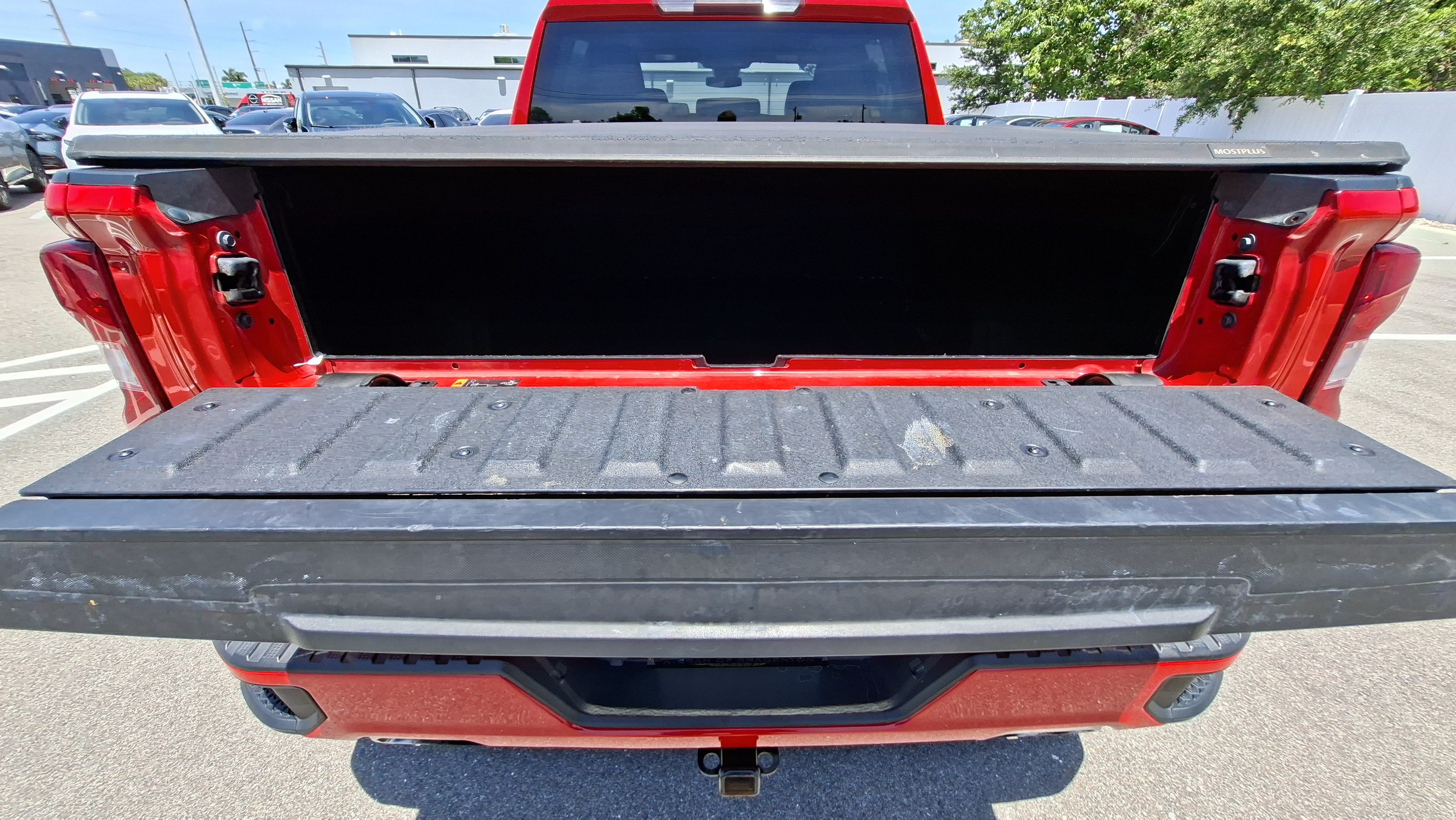 Used 2023 Chevrolet Silverado 1500 RST AWD/4WD image 21