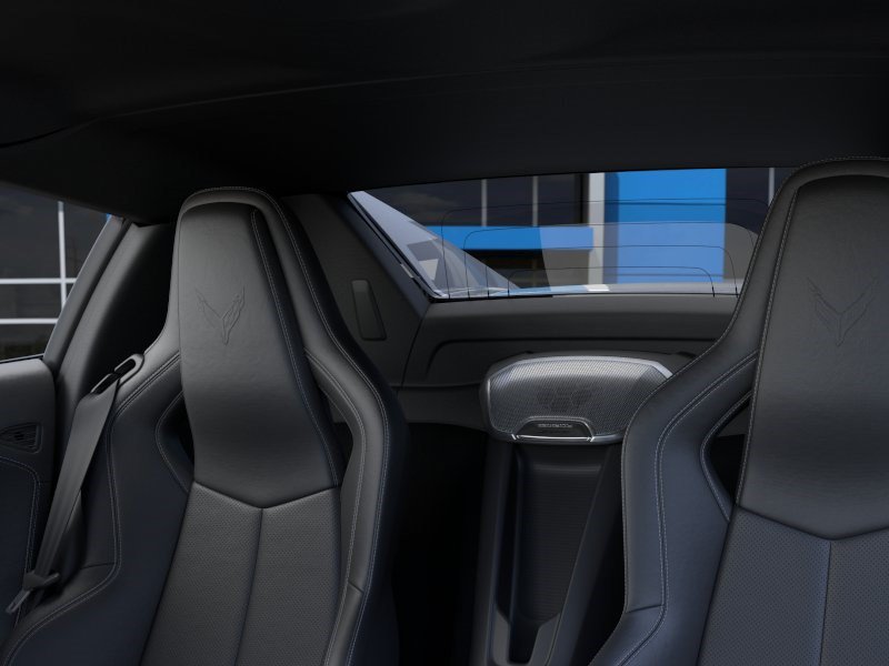 New 2026 Chevrolet Corvette Z06 RWD image 24