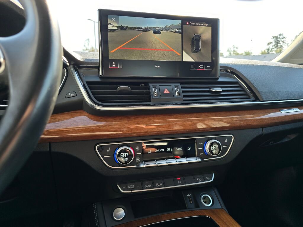 Used 2023 Audi Q5 2.0T Premium Plus image 31
