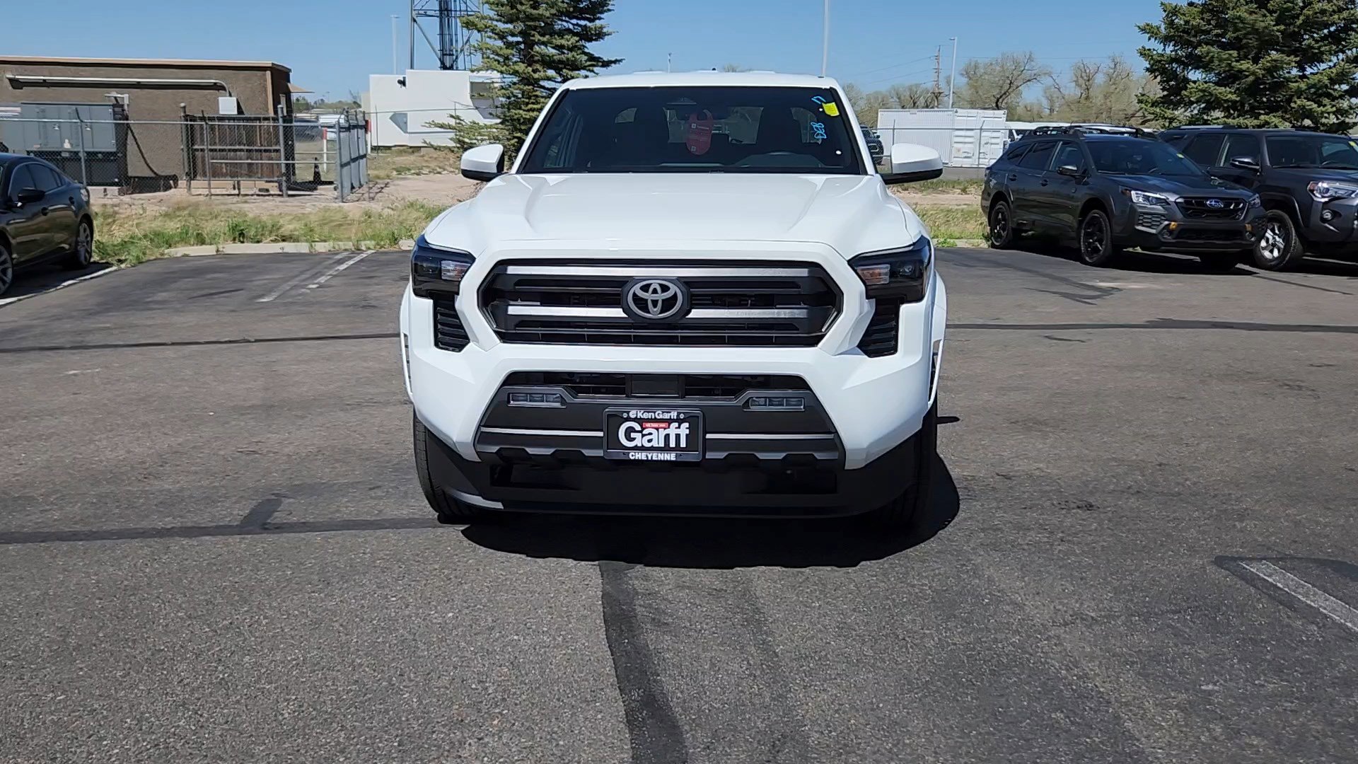 New 2026 Toyota Tacoma SR5 AWD/4WD image 4