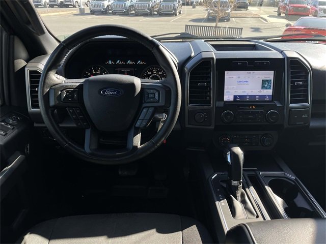 Used 2020 Ford F150 XLT w/ Equipment Group 302A Luxury image 12