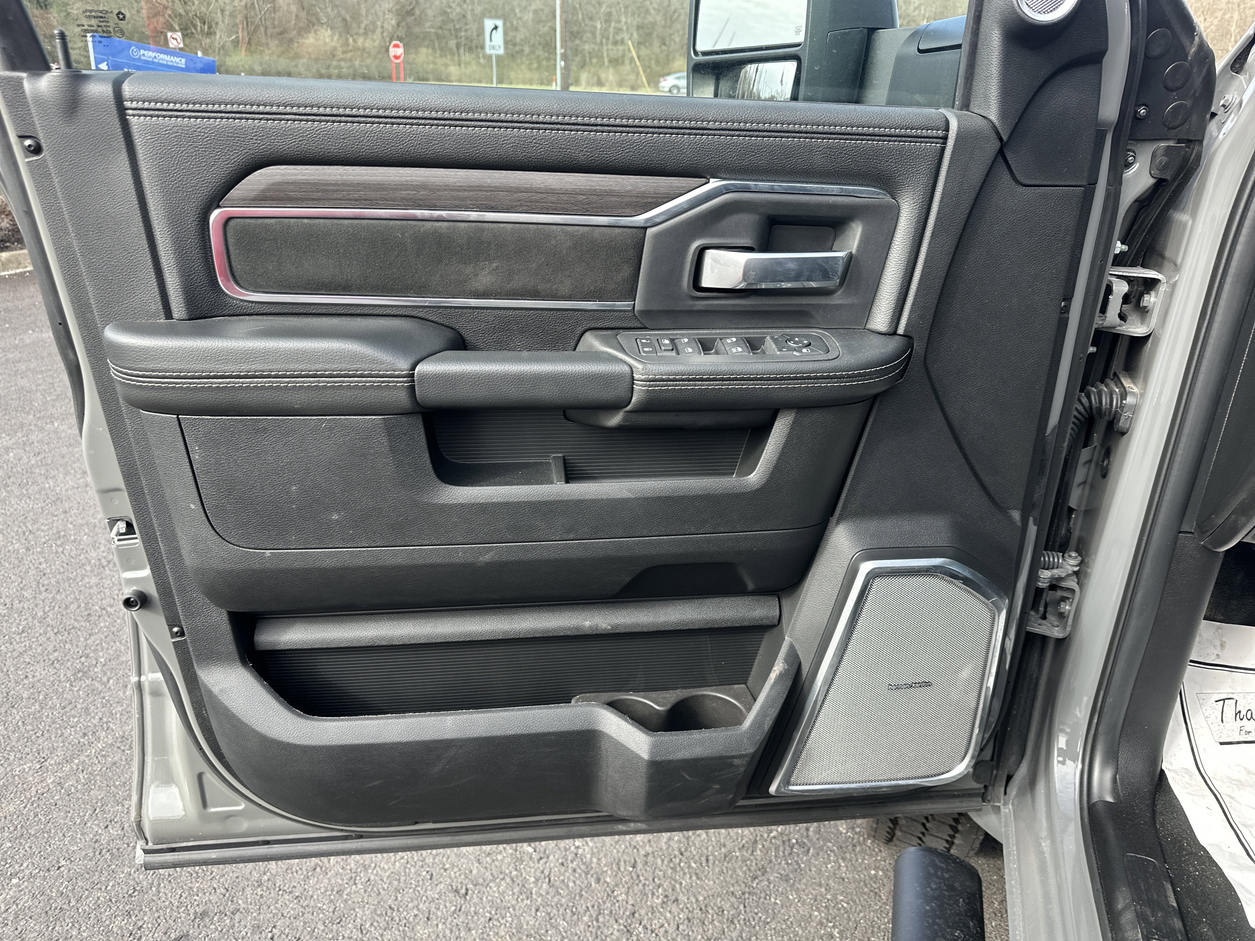 New 2026 RAM 5500 Laramie w/ Laramie Trim Package image 55