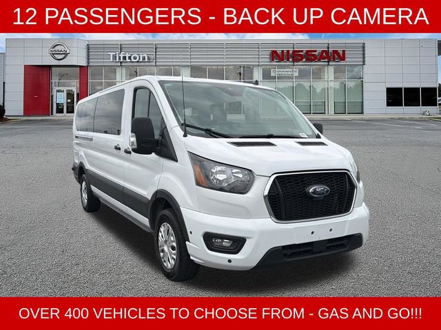 Used 2024 Ford Transit 350 XLT RWD video 1