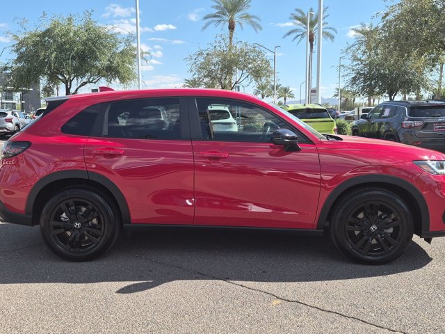 Used 2026 Honda HR-V Sport image 4