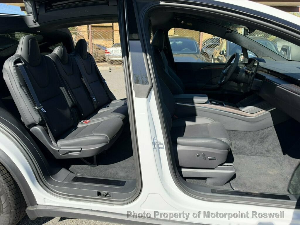 Used 2026 Tesla Model X AWD/4WD image 28