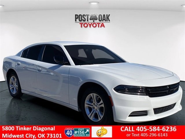 Used 2023 Dodge Charger SXT