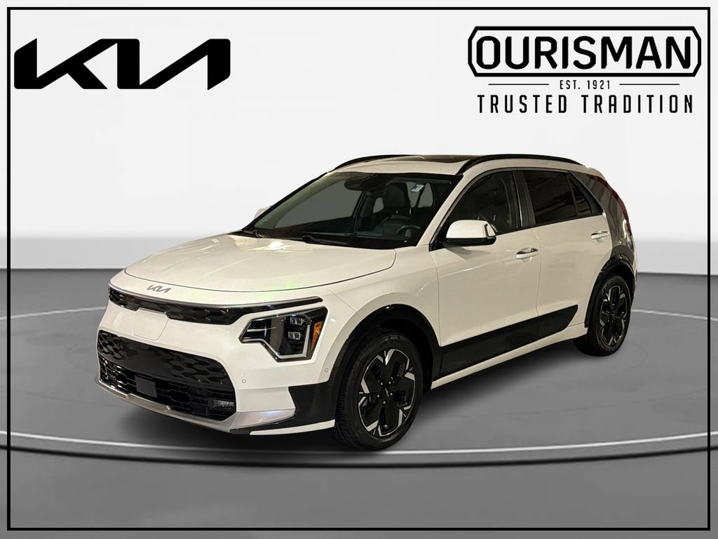 Certified 2023 Kia Niro Wave FWD image 2
