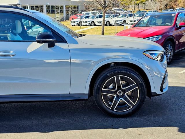 New 2026 Mercedes-Benz GLC 300 4MATIC image 5