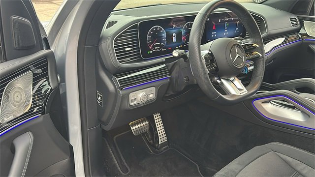 Certified 2024 Mercedes-Benz GLE 53 AMG 4MATIC image 12