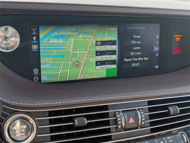 Used 2018 Lexus LS 500 AWD image 18