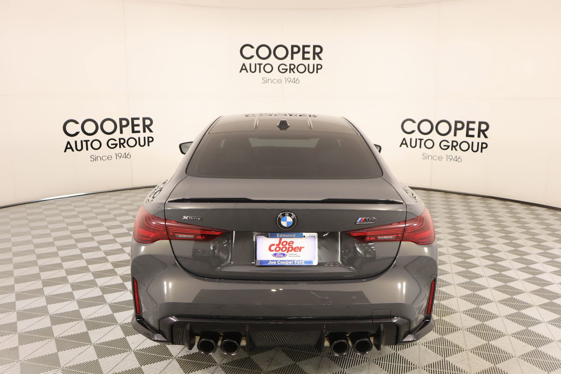 Used 2025 BMW M4 xDrive Competition AWD/4WD image 21