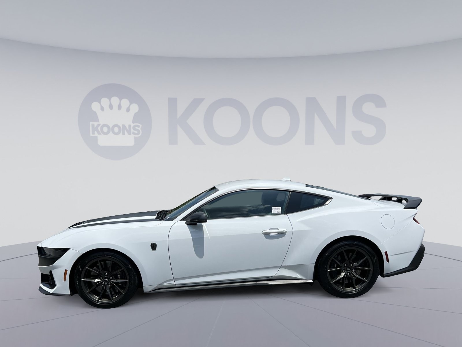 Used 2024 Ford Mustang Dark Horse RWD image 2