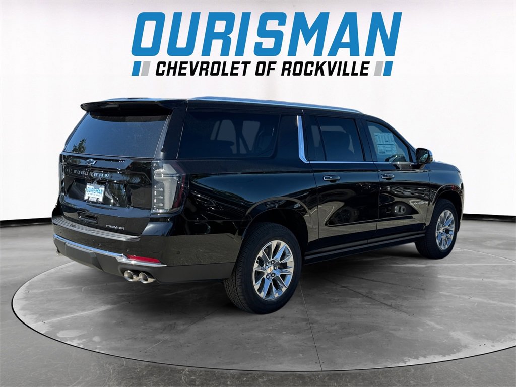 New 2026 Chevrolet Suburban Premier image 6