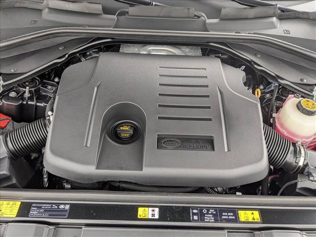 New 2026 Land Rover Range Rover SE AWD/4WD image 18